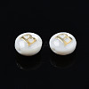 Natural Freshwater Shell Beads SHEL-S278-036B-2