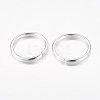 Iron Jump Rings JRS14mm-2