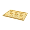Plastic Bracelet Design Boards LS-ODIS-P012-01-3