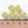 Opaque Acrylic Beads MACR-S370-D10mm-A10-4