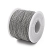 Tarnish Resistant 304 Stainless Steel Cable Chains CHS-Q001-09-100m-4