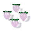 Handmade Lampwork Beads LAMP-N021-022-2