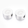 Tarnish Resistant 304 Stainless Steel Beads STAS-I126-02P-G-1