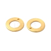 201 Stainless Steel Pendants STAS-P320-28G-2