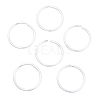 Aluminum Open Jump Rings FIND-G086-01A-S-1