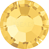 Preciosa&reg MAXIMA Crystal No Hotfix Flatback Stones Y-PRC-NSS6-00030-239-3