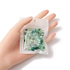 Electroplate Glass Beads Strands EGLA-YW0002-A05-5