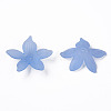 Transparent Acrylic Beads MACR-S373-127-D04-5