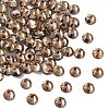 Preciosa&reg Crystal Hotfix Flatback Stones Y-PRC-HSS6-10330-1