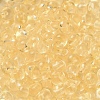 Transparent Acrylic Beads X-MACR-K359-02D-3