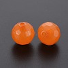 Imitation Jelly Acrylic Beads MACR-S373-97C-E05-3