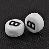 Acrylic Beads PL37C9070-B-2