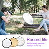 5 in 1 Nylon Photography Reflector AJEW-WH0038-72C-5