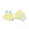 Transparent Acrylic Beads MACR-S374-06B-01-2