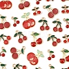 50Pcs 7 Styles Alloy Enamel Pendants ENAM-FS0003-19-3
