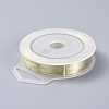 Copper Wire for Jewelry Making CWIR-E005-01-0.3mm-2