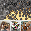 Handmade Polymer Clay Beads CLAY-PH0001-30E-02-4