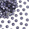 Preciosa&reg Crystal Hotfix Flatback Stones Y-PRC-HSS16-20410-1