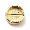 Brass Enamel Beads KK-D068-01G-05-RS-3