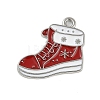 Christmas Theme Alloy Enamel Pendants ENAM-Z020-02B-1