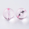 Transparent Acrylic Beads MACR-S370-A20mm-702-2