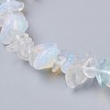 Opalite Stretch Bracelets X-BJEW-JB03681-08-2