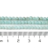 Natural Amazonite Beads Strands G-K365-C04-01-5