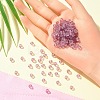 Preciosa&reg Crystal Beads X-PRC-BA6-20020-840-4