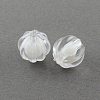 Transparent Acrylic Beads TACR-S089-12mm-01-1