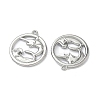 Ocean Theme 304 Stainless Steel Pendants STAS-I367-02P-05-2