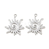 304 Stainless Steel Pendants SA-CBA7A79-01P-1