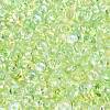 Transparent Colours Glass Seed Beads SEED-Q042-01A-A09-3