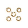 304 Stainless Steel Open Jump Rings STAS-Z137-01G-07-1