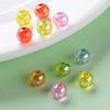Transparent Acrylic Beads MACR-S370-B8mm-6