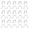 150Pcs 304 Surgical Stainless Steel Wire Guardian and Protectors STAS-TA0006-35A-P-2