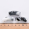 Acrylic Beads X-MACR-S372-001A-04-4