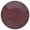 Preciosa&reg MAXIMA Crystal Round Stones Y-PRC-RBSS6-90090-3