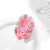 Cellulose Acetate Claw Hair Clips PW-WG79A1B-03-1