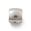 304 Stainless Steel European Style Clasps STAS-M112-04P-05-1