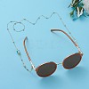 Eyeglasses Chains AJEW-EH00067-4