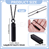 1Pc Stainless Steel Perfume Bottle Necklaces NJEW-UN0001-92EB-3