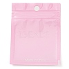 Plastic Packaging Yin-yang Resealable Bags OPP-D003-03A-2