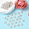Preciosa&reg MAXIMA Crystal No Hotfix Flatback Stones Y-PRC-NSS8-70530-200-2