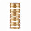 Round Copper Jewelry Wire CWIR-Q006-0.3mm-KC-1