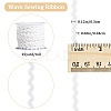 Polyester Wavy Fringe Trim OCOR-GF0003-44A-06-2