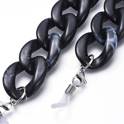 Eyeglasses Chains AJEW-EH00021-08-1