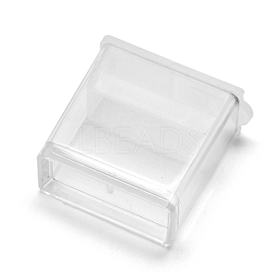 Plastic Bead Containers CON-R010-02-1