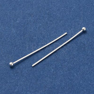 Brass Ball Head Pins KK-H502-03D-S-1