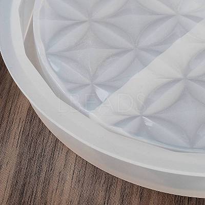 Dinner Plate Silicone Molds DIY-Q037-12B-1