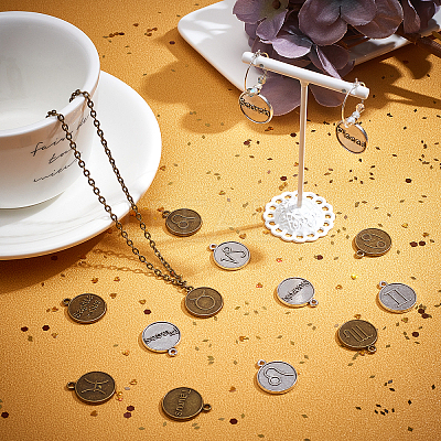 Alloy Pendants PALLOY-PH0013-69-1